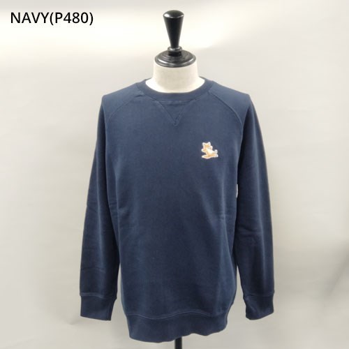 MAISON KITSUNE メゾンキツネ スウェット・トレーナー 長袖