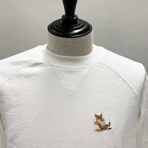MAISON KITSUNE メゾンキツネ スウェット・トレーナー 長袖