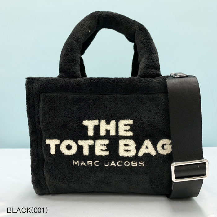 MARC JACOBS（マーク・ジェイコブス） バッグ トート タオル地 THE