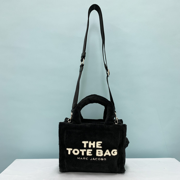 【即発】MARC JACOBS THE TERRY MINI TOTE BAG(H058M06PF22) MARC JACOBS マークジェイコブス バッグ トート タオル地 THE