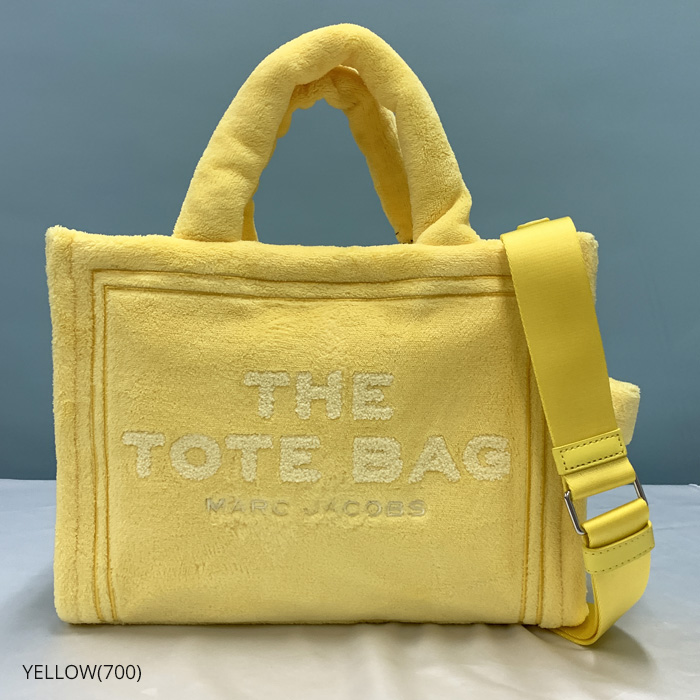MARC JACOBS（マーク・ジェイコブス） バッグ トート タオル地 THE