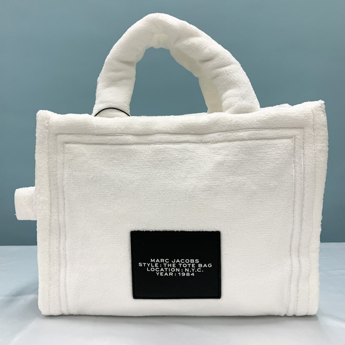 MARC JACOBS（マーク・ジェイコブス） バッグ トート タオル地 THE