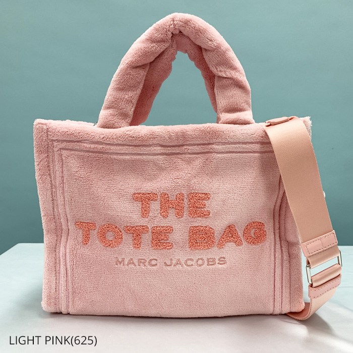 MARC JACOBS（マーク・ジェイコブス） バッグ トート タオル地 A4対応