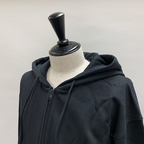 Y-3 ワイスリー パーカーフード付 スウェット メンズ ブラック H44785
