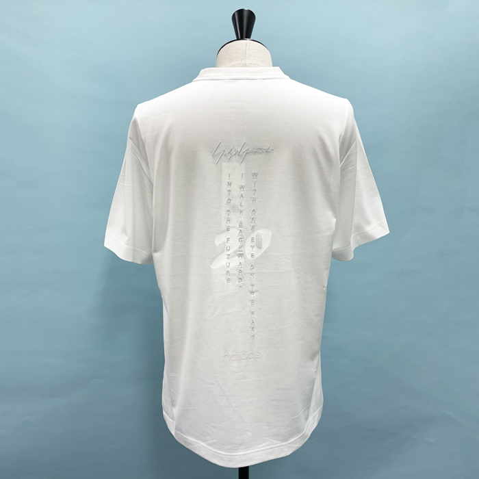 Y-3 ワイスリー Tシャツ アディダス U CH1 COMMERATIVE SS TEE