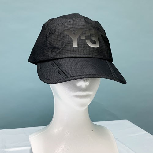 【母の日】ワイスリー 帽子 アディダス ヨウジヤマモト FLDB GORE-TEX 軽量ナイロンキャップ ブラック メンズ IP1859 Y-3 | Y-3 | 09