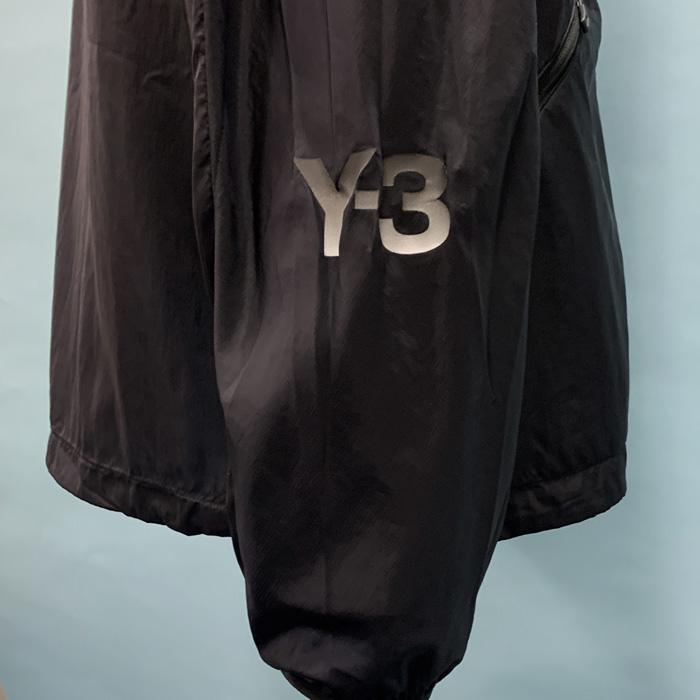 ワイスリー アディダス ヨウジヤマモト adidas YOHJI YAMAMOTO  M ランニング ジャケット ブラック メンズ IQ0431 Y-3｜b-3｜10