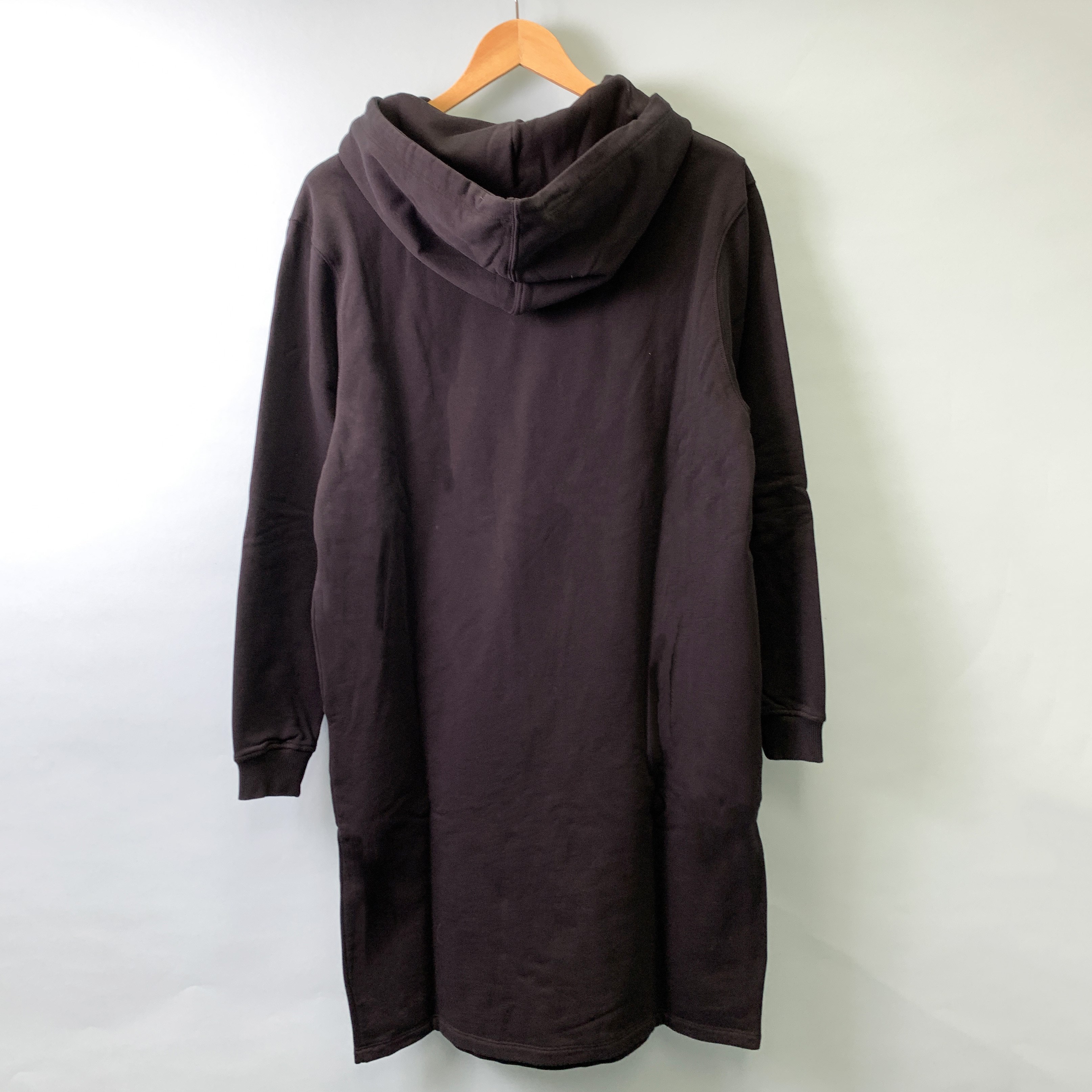 MAISON KITSUNE メゾンキツネ フード付ワンピース RUE DE