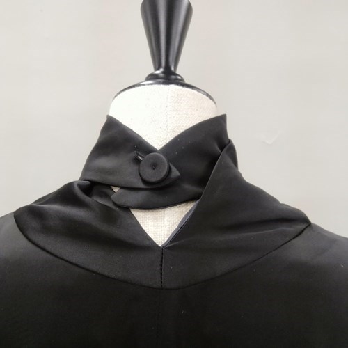 【爆買】ジルサンダー ワンピース ロングスリーブ Aラインドレス レディース ブラック J01CT0102J65022 JIL SANDER  冠婚葬祭の画像