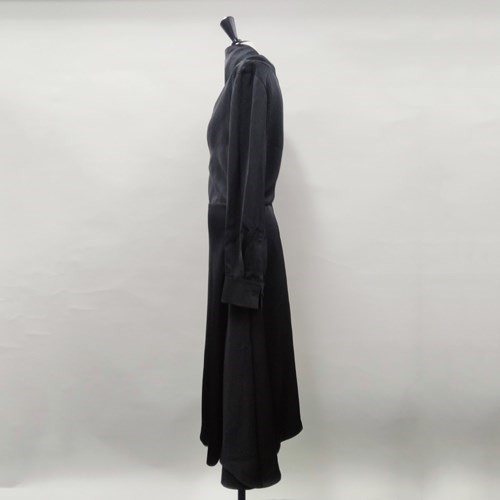 JIL SANDER ロングスリーブ Aラインドレス (J01CT0102J65022) JIL SANDER ジルサンダー ワンピース ロングスリーブ Aライン
