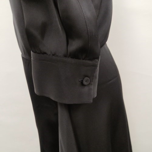 【爆買】ジルサンダー ワンピース ロングスリーブ Aラインドレス レディース ブラック J01CT0102J65022 JIL SANDER  冠婚葬祭の画像