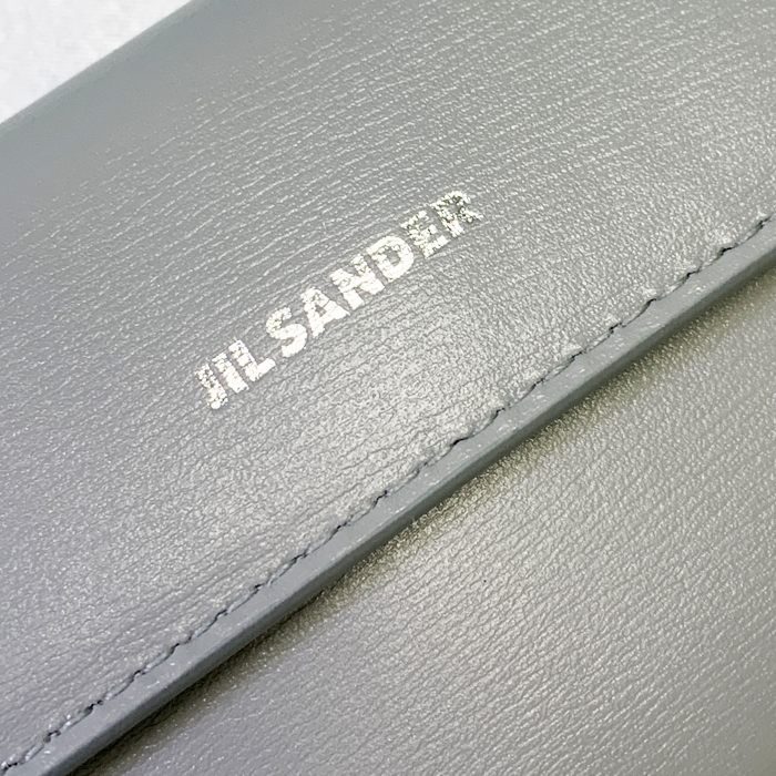 【爆買】【訳あり】ジルサンダー 折りたたみ財布  J07UI0009P5355 JIL SANDERの画像