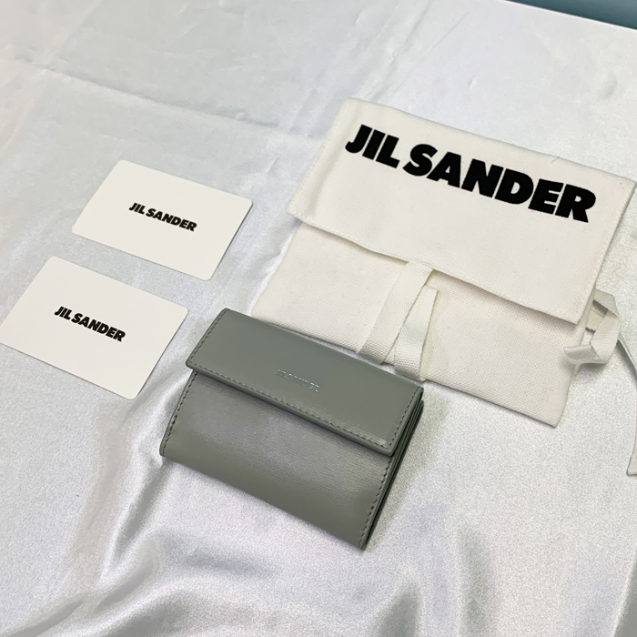 【爆買】【訳あり】ジルサンダー 折りたたみ財布  J07UI0009P5355 JIL SANDERの画像