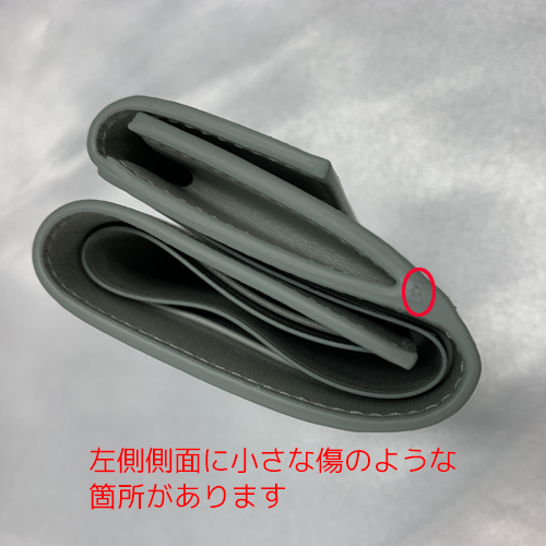 【爆買】【訳あり】ジルサンダー 折りたたみ財布  J07UI0009P5355 JIL SANDERの画像