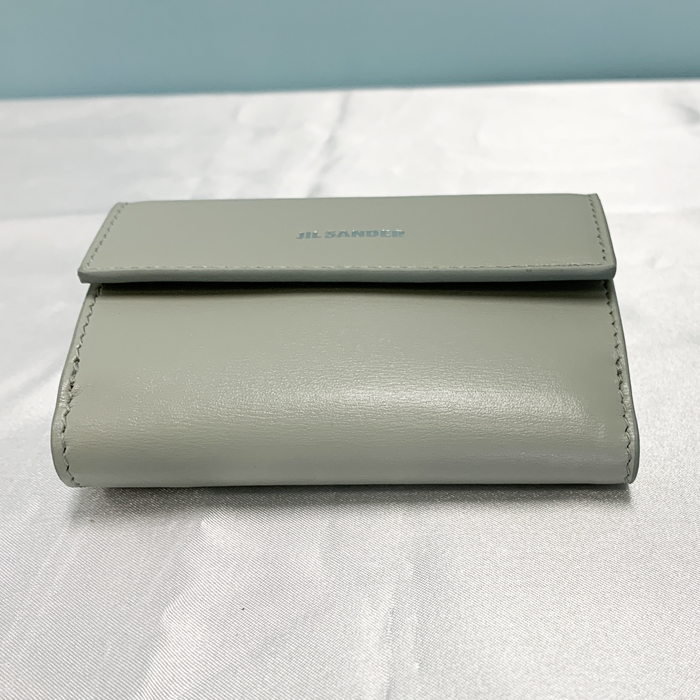 【爆買】【訳あり】ジルサンダー 折りたたみ財布  J07UI0009P5355 JIL SANDERの画像