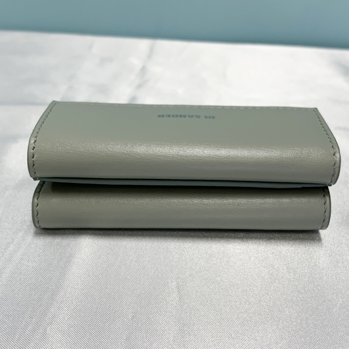 【爆買】【訳あり】ジルサンダー 折りたたみ財布  J07UI0009P5355 JIL SANDERの画像