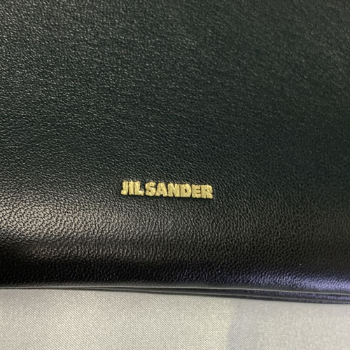 訳あり】JIL SANDER レザー クロスボディバッグ J08WG0022P4845 楽天市場】JIL SANDER ジルサンダー クロスボディバッグ LID