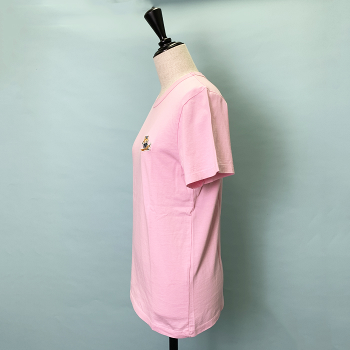 MAISON KITSUNE（メゾン キツネ） Tシャツ 半袖 ロゴ 人気 フォックス