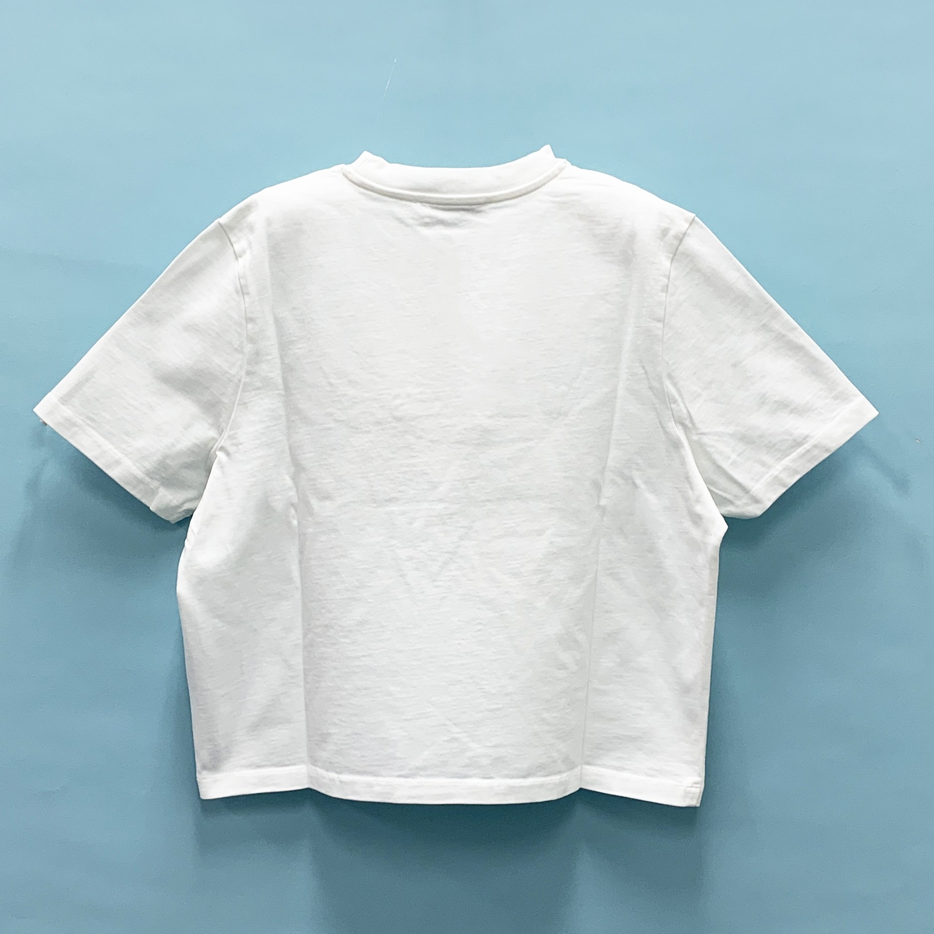 メゾンキツネ Tシャツ 半袖 人気 パリ ボクシー Tシャツ レディース ホワイト KW00121KJ0035 MAISON KITSUNE 楽天市場】【5％OFF対象】【P10倍】【訳あり】 メゾンキツネ T