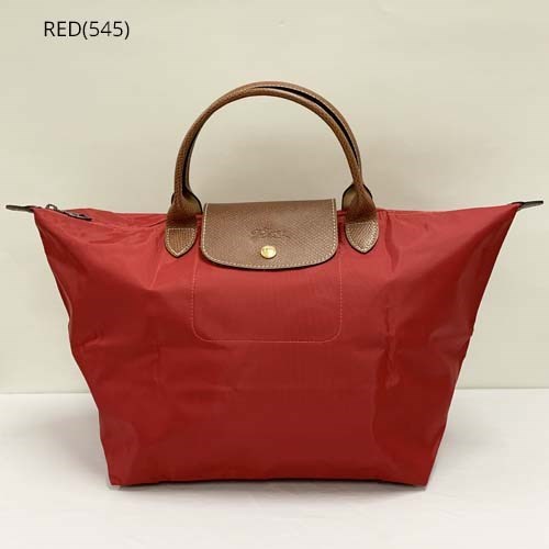 【10％OFF】 LONGCHAMP ロンシャン ル プリアージュ トップハンドルバッグ M バッグ
