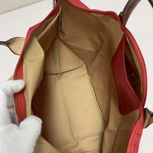 LONGCHAMP ロンシャン ル プリアージュ トップハンドルバッグ M