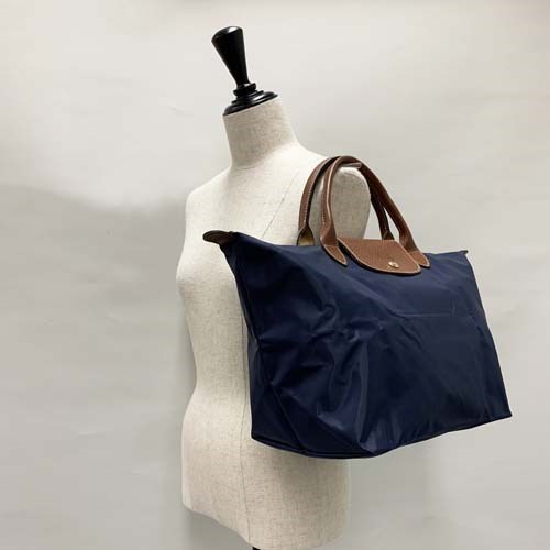 LONGCHAMP ロンシャン ル プリアージュ トップハンドルバッグ M