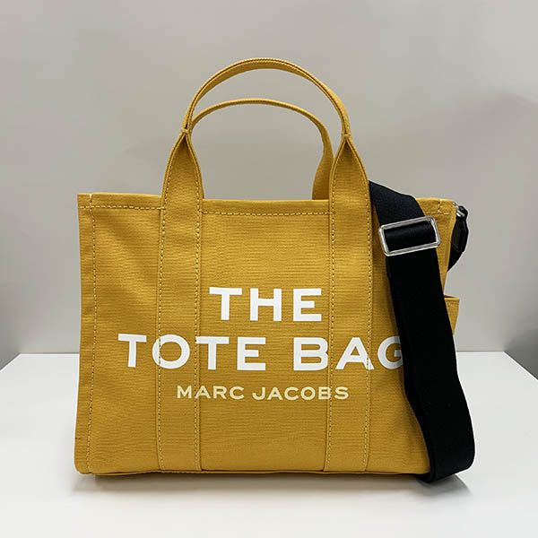 MARC JACOBS（マーク・ジェイコブス） 人気商品 キャンバス ロゴ 