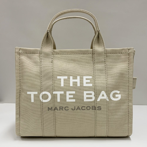 【母の日】【訳あり】マークジェイコブス キャンバス ハンドバッグ スモールトートバッグ 2way M0016161-260 MARC JACOBS_2