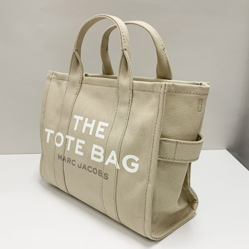 【母の日】【訳あり】マークジェイコブス キャンバス ハンドバッグ スモールトートバッグ 2way M0016161-260 MARC JACOBS_5