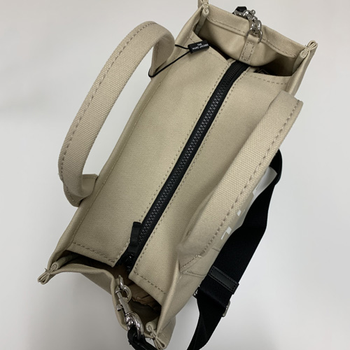 【母の日】【訳あり】マークジェイコブス キャンバス ハンドバッグ スモールトートバッグ 2way M0016161-260 MARC JACOBS_7