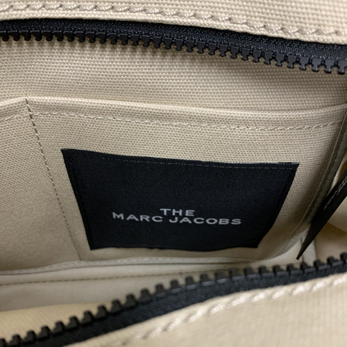 【母の日】【訳あり】マークジェイコブス キャンバス ハンドバッグ スモールトートバッグ 2way M0016161-260 MARC JACOBS_9