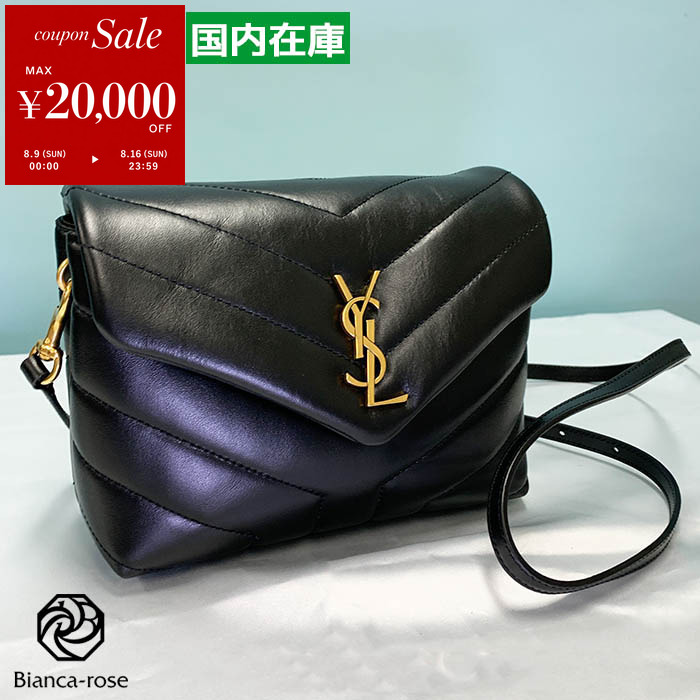 イヴサンローラン キルティング２WAYショルダー Yves Saint Laurent（イヴ・サンローラン） サンローラン SAINT