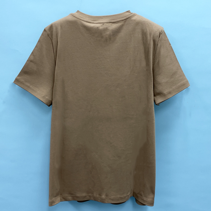 S MAXMARA（エスマックスマーラ） マックスマーラー Tシャツ ロゴ 半袖