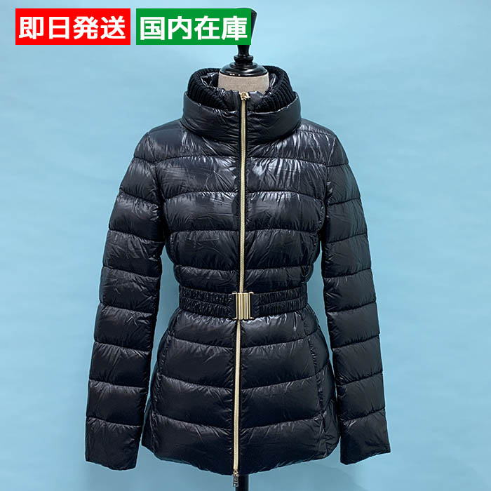 【新作・即発】HERNO CLAUDIA ジャケット PI0485DIC12017M03 CLAUDIA in Black for Women | Herno®