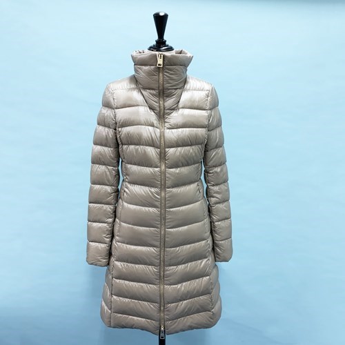 HERNO（ヘルノ） ダウンジャケット アウター Elisa ファー付き ダウン