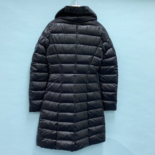 HERNO（ヘルノ） ダウンジャケット アウター Elisa ファー付き ダウン