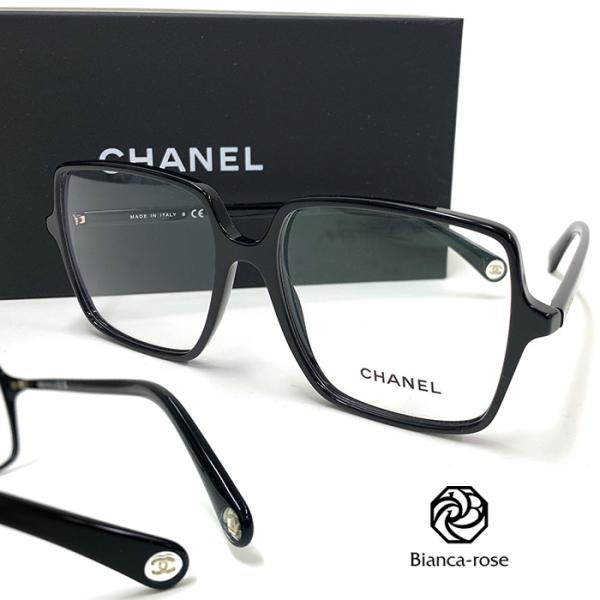 CHANEL（シャネル） 【爆買】CHANEL スクエア シェイプ オプティカル