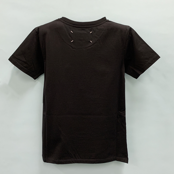 【即発】MAISON MARGIELA ロゴ Tシャツ S51GC0513S22816 Maison Margiela メゾンマルジェラ Tシャツ ロゴ 半袖Tシャツ