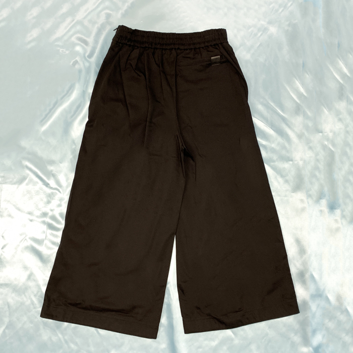 【即発】LOEWE クロップド ラップ トラウザーズ S540Y04XHA org.jpg