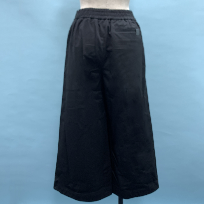 【即発】LOEWE クロップド ラップ トラウザーズ S540Y04XHA LOEWE ロエベ パンツ コットン クロップド ラップ トラウザーズ