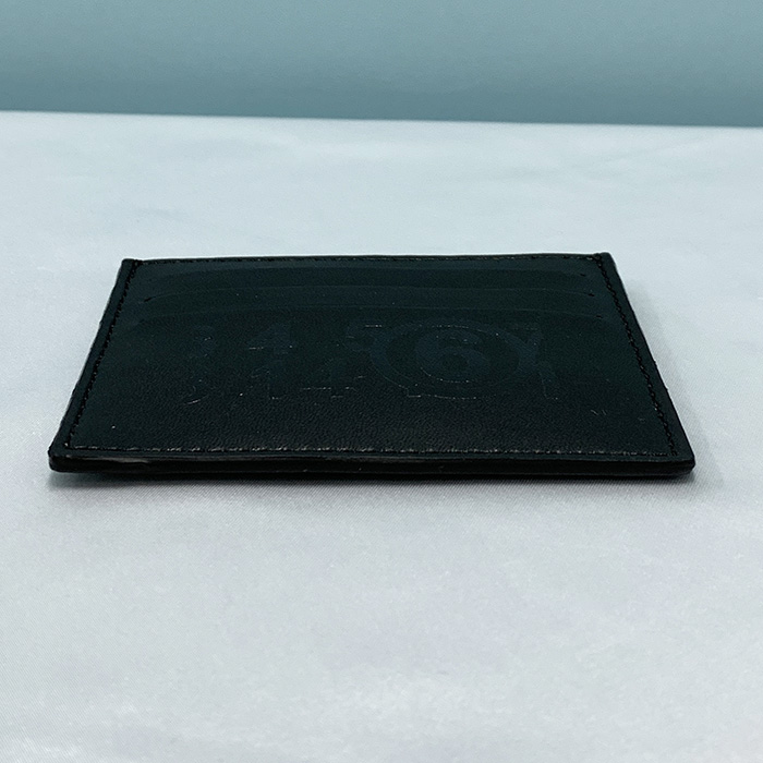 MM6 Madison Margielaケース小物入れ　新品未使用ブラック MM6 【SALE】【並行輸入品】エムエム6 メゾンマルジェラ カードケース
