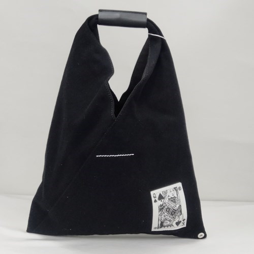 トートバッグ MM6 MAISON MARGIELA Snake Patch JapaneseBag(S54WD0043P5008) MM6 エムエムシックス トートバッグ Snake Patch JapaneseBag