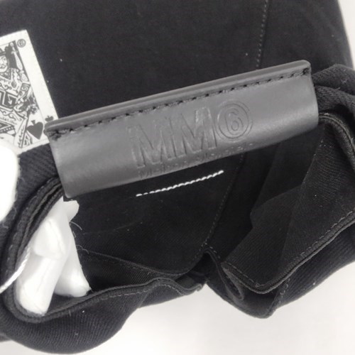 トートバッグ MM6 MAISON MARGIELA Snake Patch JapaneseBag(S54WD0043P5008) MM6 エムエムシックス トートバッグ Snake Patch JapaneseBag