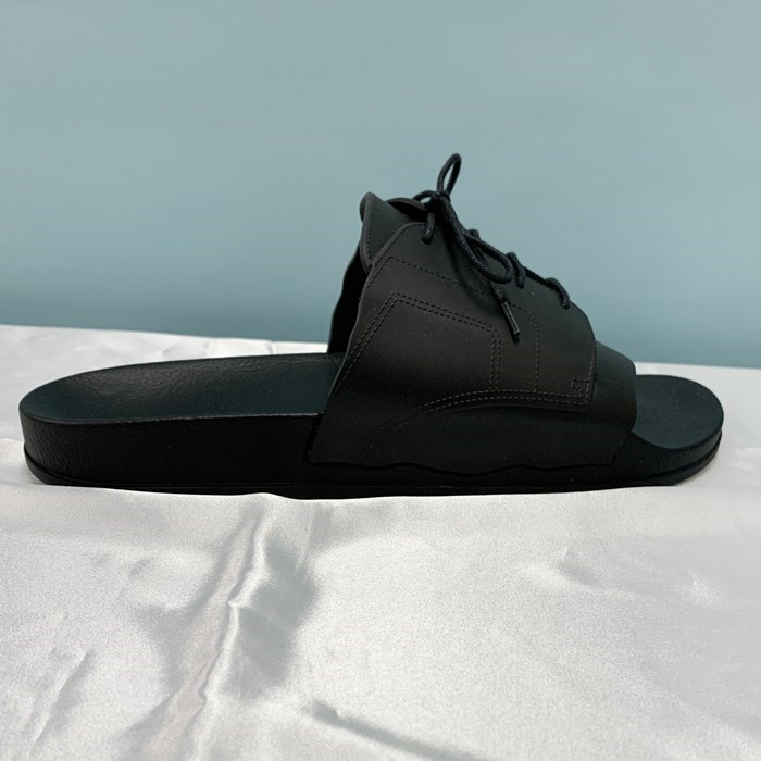 Maison Martin Margiela ブラックサンダル マルジェラ 海外 Maison Margiela(メゾン マルジェラ) サンダル(メンズ