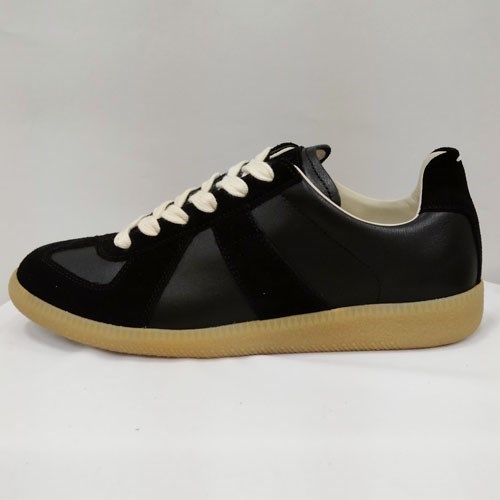 【爆買】メゾンマルジェラ 定番 人気 レプリカ スニーカー レディース ブラック 多色 S58WS0109P1895 MAISON MARGIELAの画像
