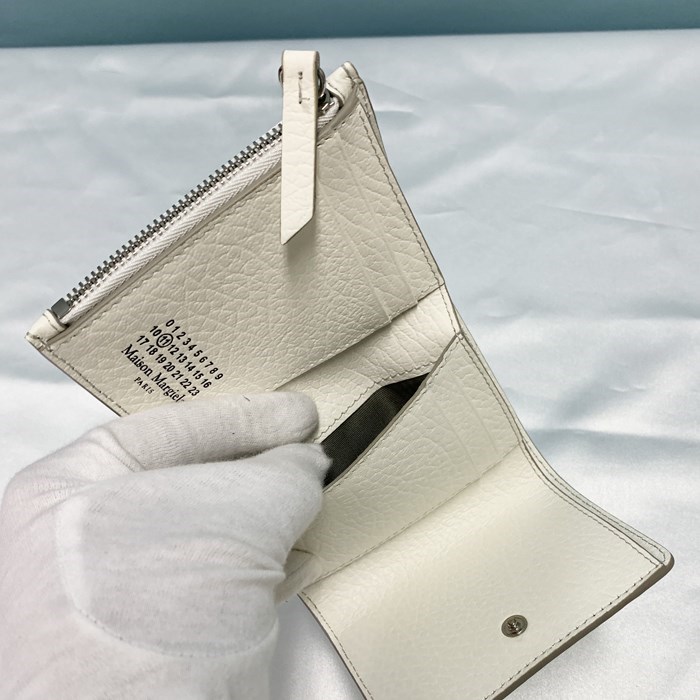 MAISON MARGIELA トリフォールド ウォレット SA3UI0010P4455 Maison Margiela メゾンマルジェラ 財布 三つ折 トリフォールド