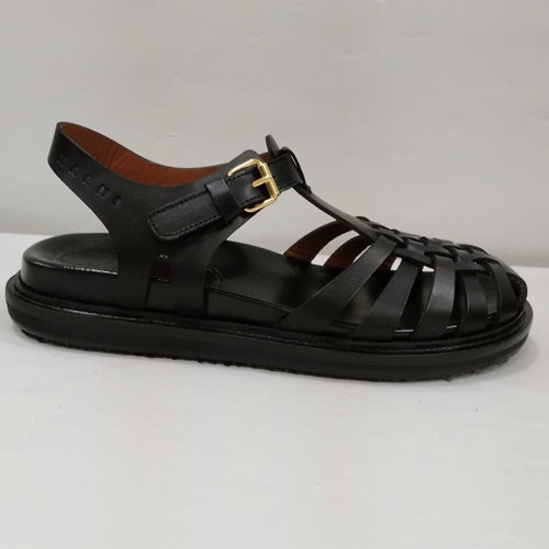 MARNI マルニ フィッシャーマンズサンダル SAMS016901-P5088 楽天市場】マルニ MARNI フィッシャーマンズサンダル