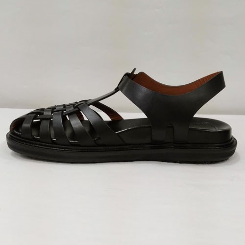 MARNI（マルニ） 【爆買】マルニ 靴 レザー フィッシャーマンズ