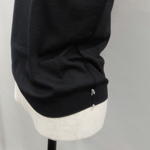 【爆買】メゾン・マルジェラ トップス ハイネックセーター ニット レディース ブラッ ク SI0HA0006S17814 MAISON MARG IELAの画像