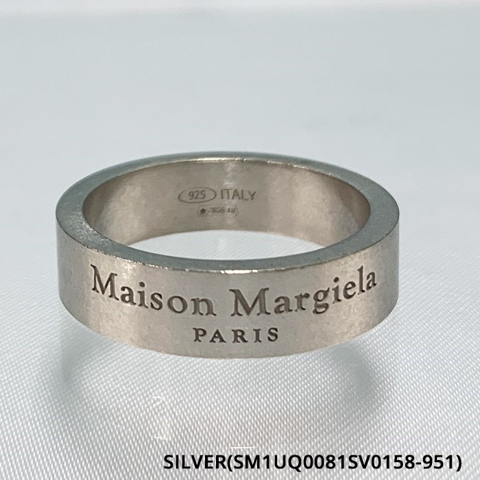 maison margela 指輪 Maison Margiela Silver Ring AUTUMN WINTER 2020 | HUES 福岡